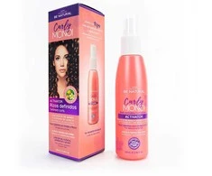 Be Natural Skirtas garbanotiems plaukams Activador Rizos Def 100
