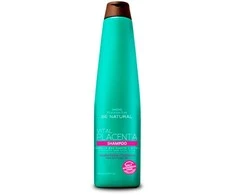 Be Natural Vital Placenta Champu 350