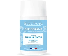 Beauterra COTTON FLOWER roll-on deodorant 50 ml