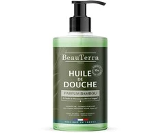 Beauterra Aceite Ducha Bambu, 750 ml