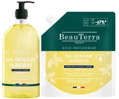 Beauterra JASMINE GEL + REFILL SET 2 pcs