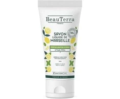 Beauterra Marseille Jabón Menta-Limón, 100 ml