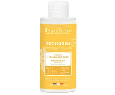 Beauterra MONOÏ roll-on deodorant refill 150 ml