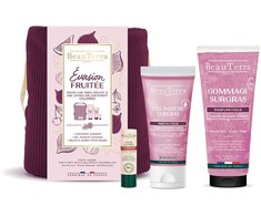 Beauterra Ritual Afrutado Higo Estuche 4 Piezas