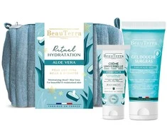 Beauterra Ritual Hidratante Alo Vera Estuche 3 Piezas