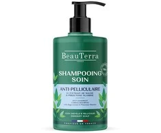 Beauterra Shampooing Soin šampūnas nuo pleiskanų, 750 ml