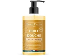 Beauterra Aceite Ducha Tropical, 750 ml