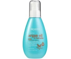 Beaver ARGAN OIL &amp; KERATIN Leave-in Serum 250 ml