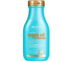 Beaver ARGAN OIL &amp; KERATIN repairing conditioner 350 ml