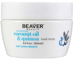 Beaver COCONUT OIL &amp; QUINOA moisturizing serum 100 ml
