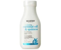 Beaver COCONUT OIL &amp; QUINOA moisturizing Šampūnas 350 ml
