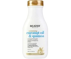 Beaver COCONUT OIL &amp; QUINOA moisturizing conditioner 350 ml