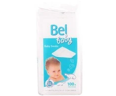Bel Baby Marlės medžiagos gabalėliai Baby Bel, 100 vnt.
