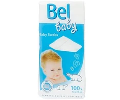 BEL BABY non-woven gauze 100 pcs