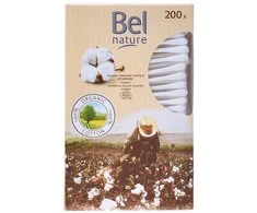 "Bel Nature Cotton Bud" 200 vienetų