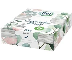 Bel Premium Kosmetiniai Tamponai 70 Vnt.