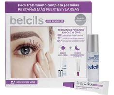 Belcils Tratamiento Completo Pestañas Estuche 2 Piezas