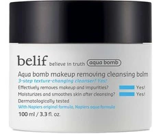Belif AQUA BOMB makeup remover balm 100 ml