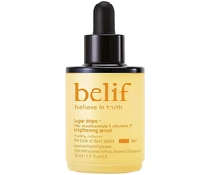 Belif SUPER DROPS brightening serum 30 ml