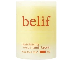 Belif Super Knights Bálsamo Labial, 15 ml