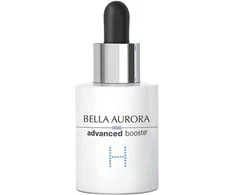 "Bella Aurora Advanced Booster" veido serumas su hialurono rūgštim 30ml
