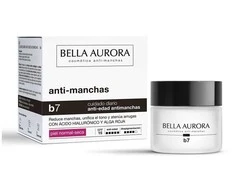 Gydymas nuo rudų dėmių Bella Aurora B7 Spf 15 (50 ml)
