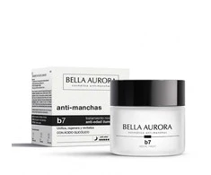 Paryškinantis naktinis kremas Bella Aurora B7 (50 ml)