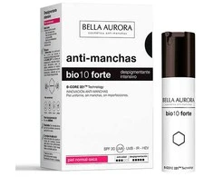 "Bella Aurora" intensyvi depigmentuojanti priemonė "Bio10 Forte" 30ml