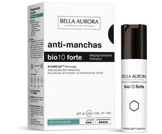 Bella Aurora INT BIO10 Forte Intensive Treatment For Dark Spots, 30 ml