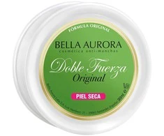 Bella Aurora Beauty Kreminis Dvigubo stiprumo balinamasis kremas nuo tamsių dėmių, 30ml