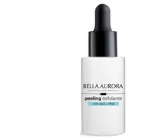 Bella Aurora EXFOLIATING PEELING anti-blemish facial serum 30 ml