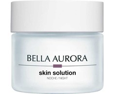 Gydymas nuo rudų dėmių Bella Aurora Night Solution 50 ml