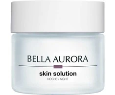 Gydymas nuo rudų dėmių Bella Aurora Night Solution 50 ml
