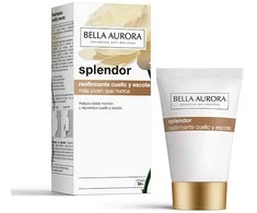 Stangrinamasis kaklo ir krūtinės kremas Splendor Bella Aurora (50 ml)