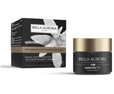 Naktinis kremas nuo senėjimo Bella Aurora Splendor 60 Stiprinanti procedūra (50 ml)