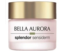 Bella Aurora SPLENDOR sensiderm crema antiedad reparadora 50 ml