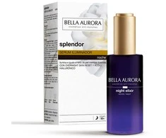 Veido serumas Bella Aurora Kosmetinis pieštukas Naktis (30 ml)