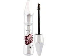 Benefit Gimme Brow+ Antakių gelis, spalva - 4.5 Natural Deep Brown, 3 g