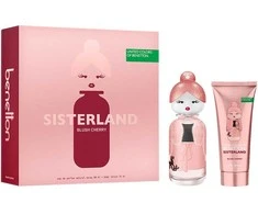 Est Benetton Blush Cherry Edp80 B 75
