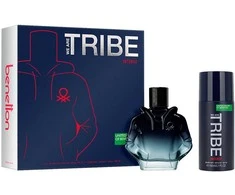 Est Benetton Tribe EDP 90 Intense Desodorante, 150 ml