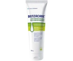 GALDERMA Benzacare juodųjų taškelių eksfoliatorius 120ml