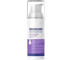 Benzacare MICROBIOME EQUALIZER daily rebalancing lotion for acne-prone skin 50 ml