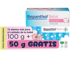 Bepanthol Baby apsauginis tepalas tepalas 100 g