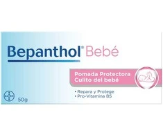 "Bepanthol" apsauginis kremas kūdikiams 30g