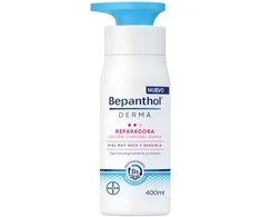 "Bepanthol" atkuriamasis kūno losjonas 400ml