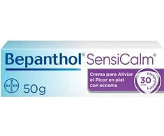 Bepanthol SensiCalm odą raminantis kremas 50g