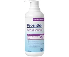 "Bepanthol Sensicontrol" kremas 400ml