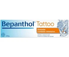 Bepanthol Tattoo Intensyvi priežiūra tepalas 30g