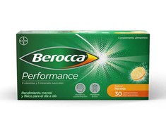 Berocca Vitaminai 30 Tablečių