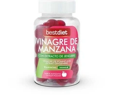 Best Diet Apple Vinegar maisto papildas 60 vnt guminukų